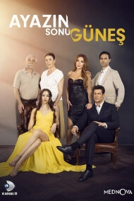 Ayazin Sonu Gunes