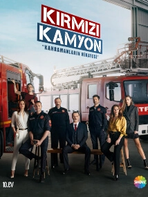 Kirmizi Kamyon